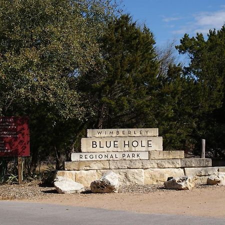 The Wimberley House Vila Exterior foto