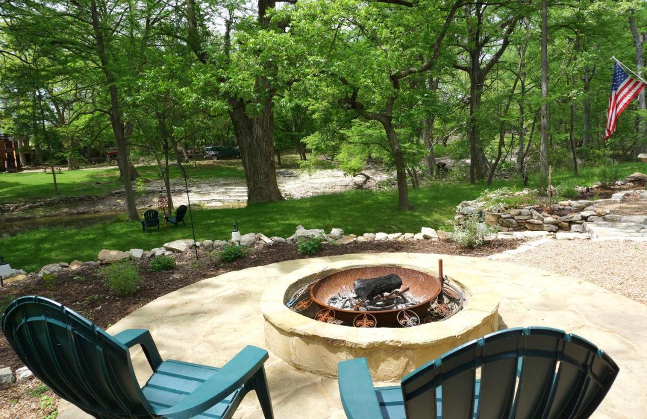 The Wimberley House Vila Exterior foto