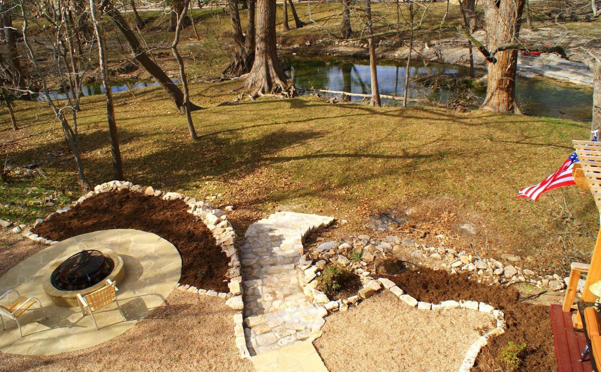 The Wimberley House Vila Exterior foto
