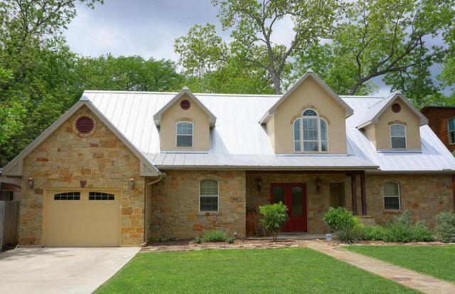 The Wimberley House Vila Exterior foto