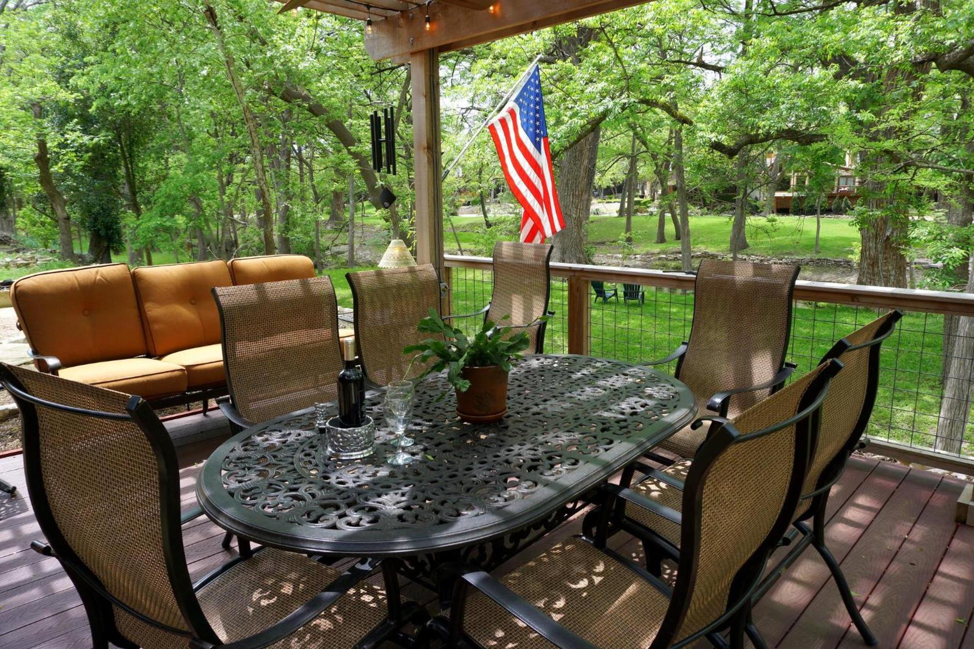 The Wimberley House Vila Exterior foto