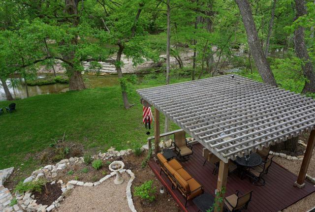The Wimberley House Vila Exterior foto