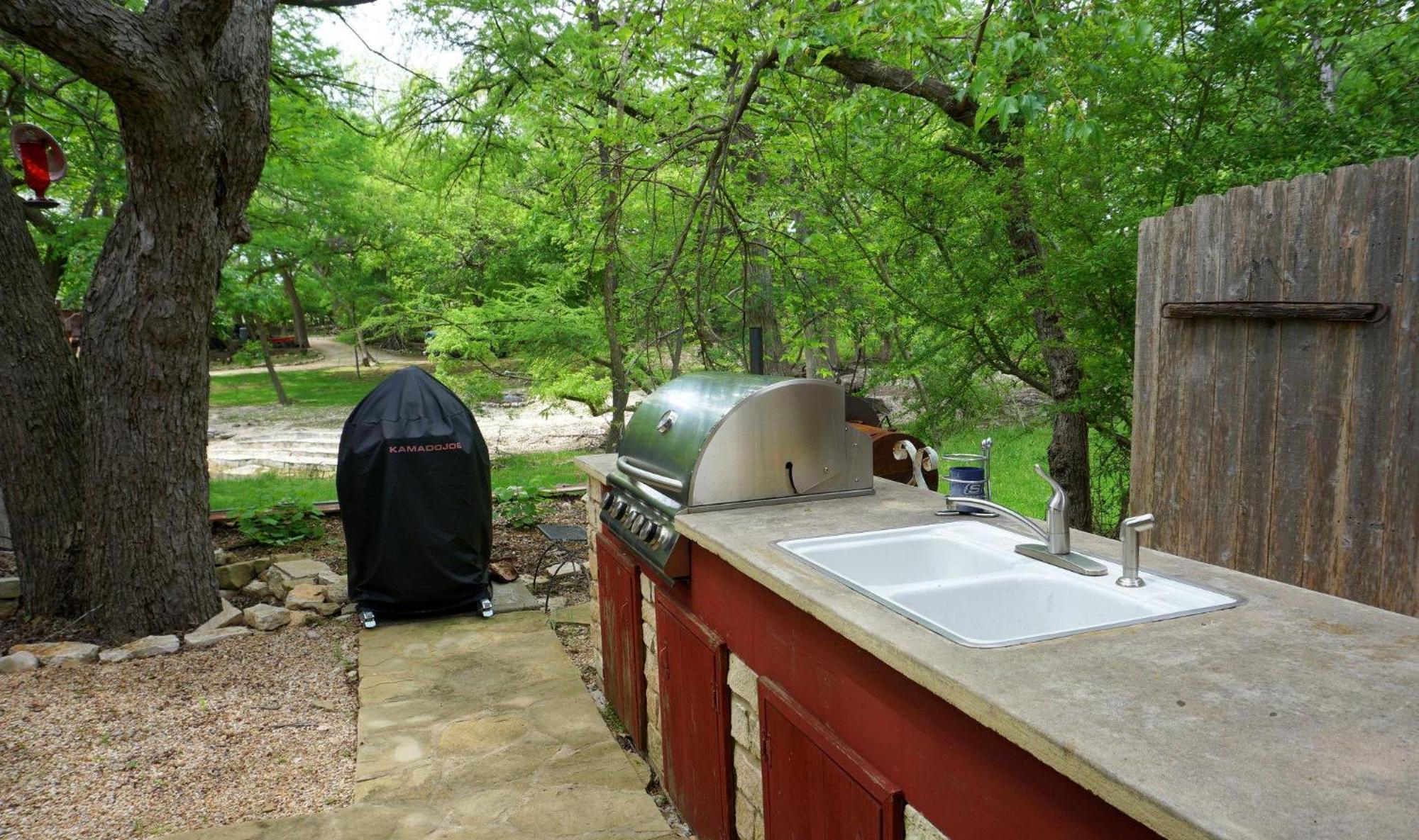 The Wimberley House Vila Exterior foto